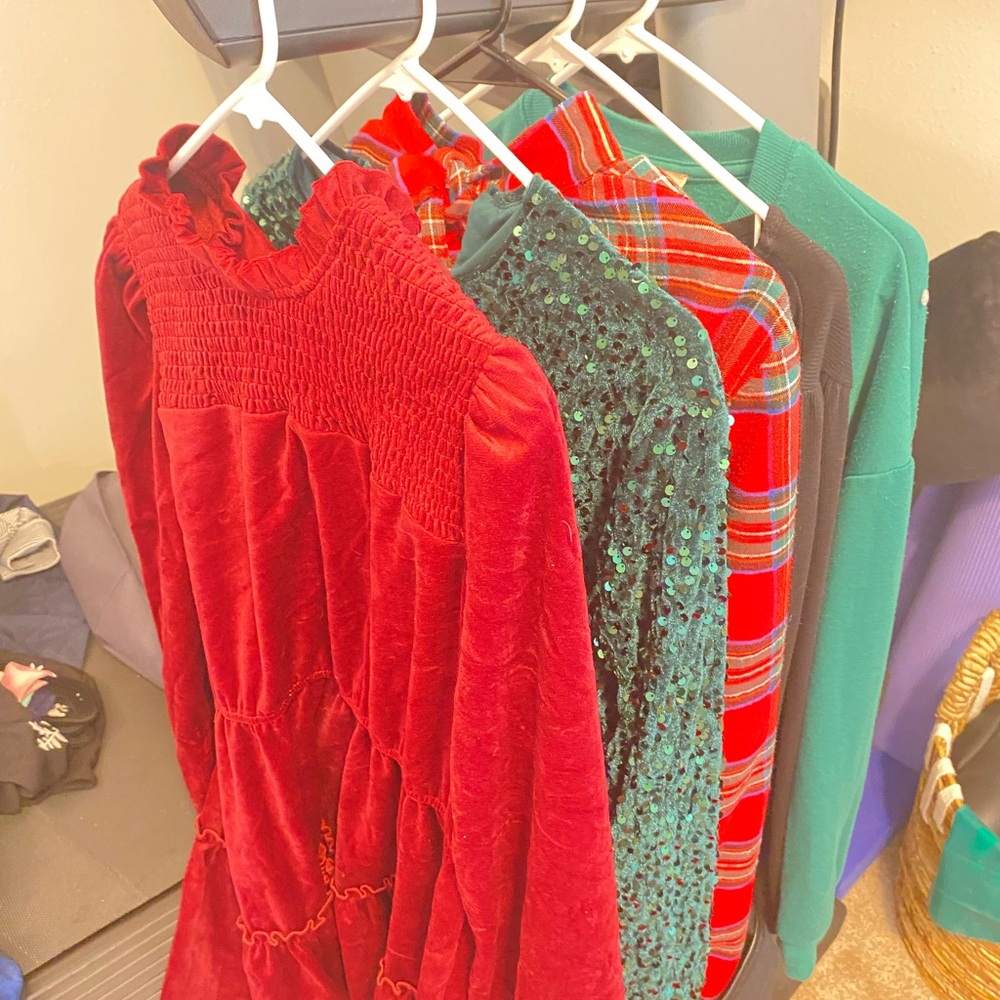 Christmas Cupshe Bundle - Size Large